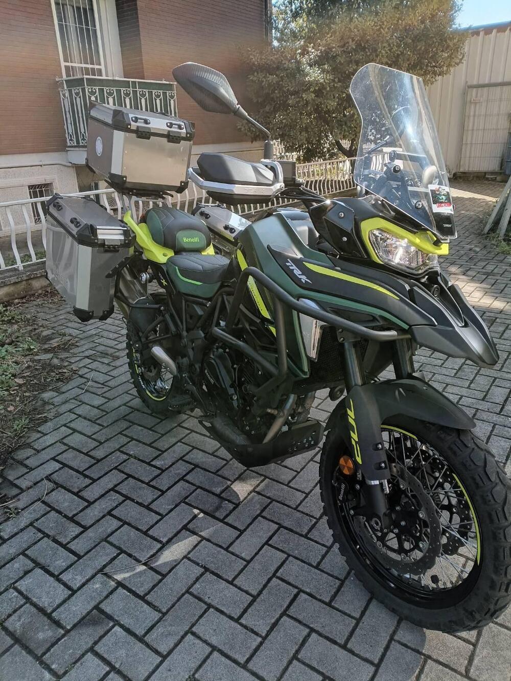 Benelli TRK 702 (2023 - 25) (6)