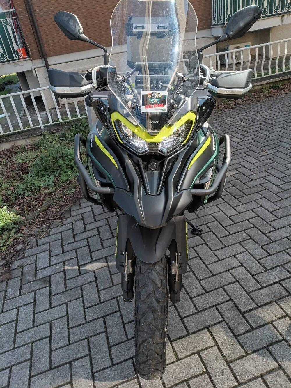 Benelli TRK 702 (2023 - 25) (7)