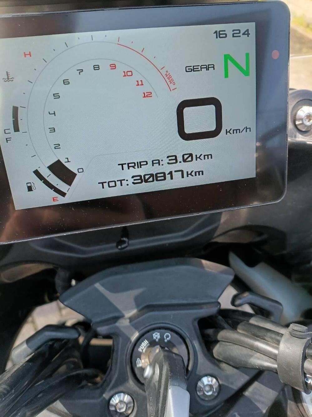 Benelli TRK 702 (2023 - 25) (8)