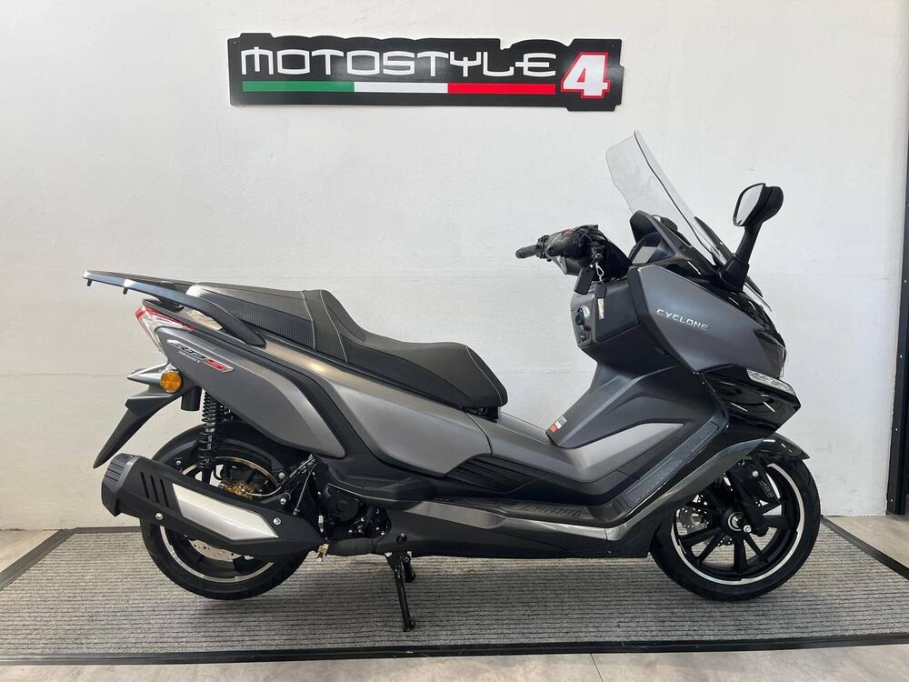 Cyclone RT3S (2025 - 26)