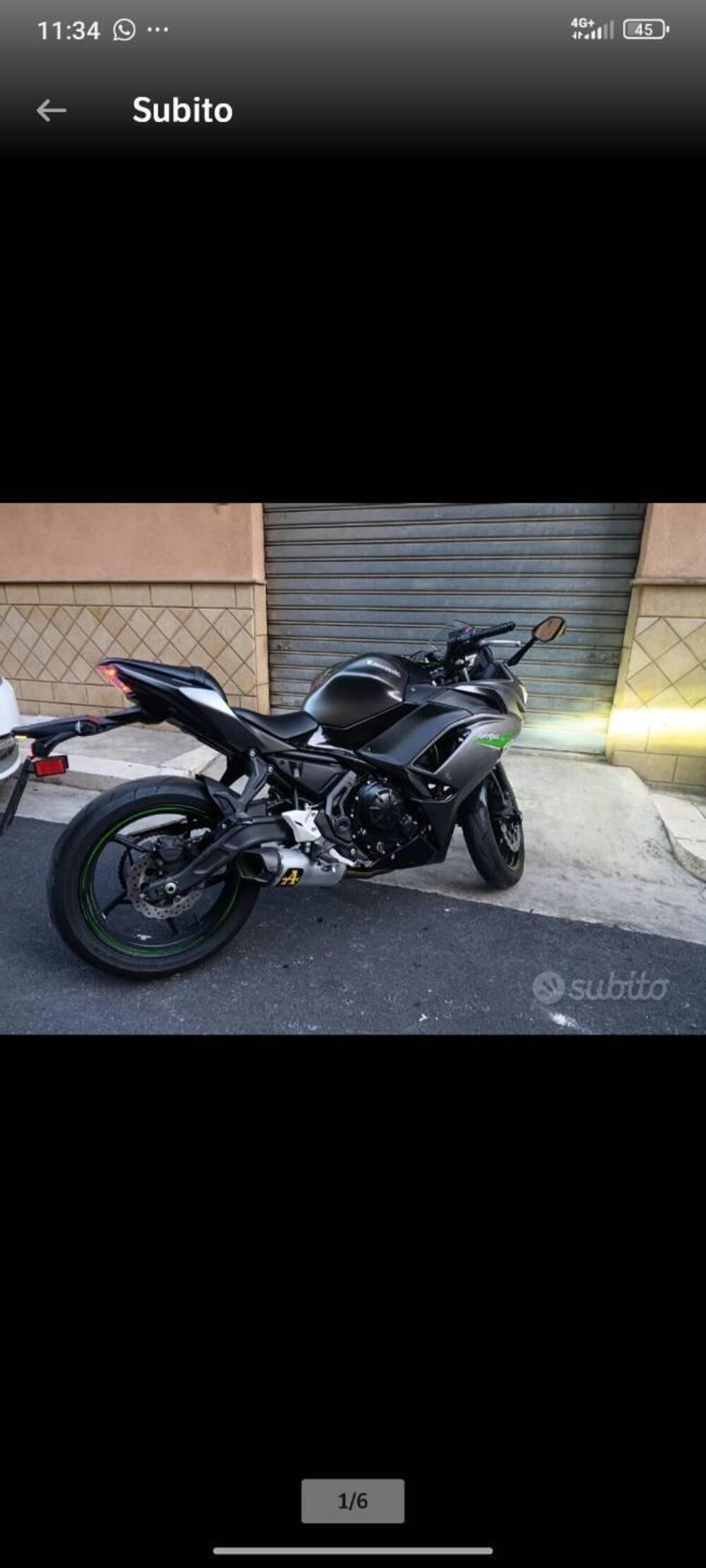 Kawasaki Ninja 650 (2021 - 24) (2)