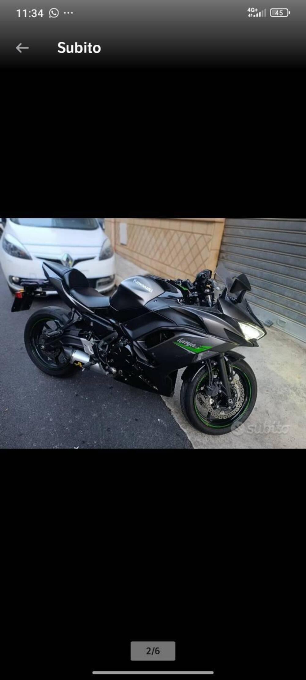 Kawasaki Ninja 650 (2021 - 24) (4)