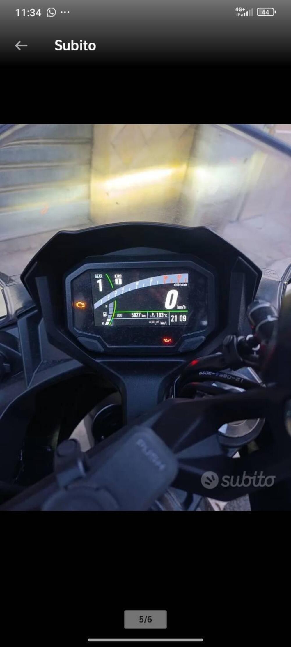 Kawasaki Ninja 650 (2021 - 24) (5)