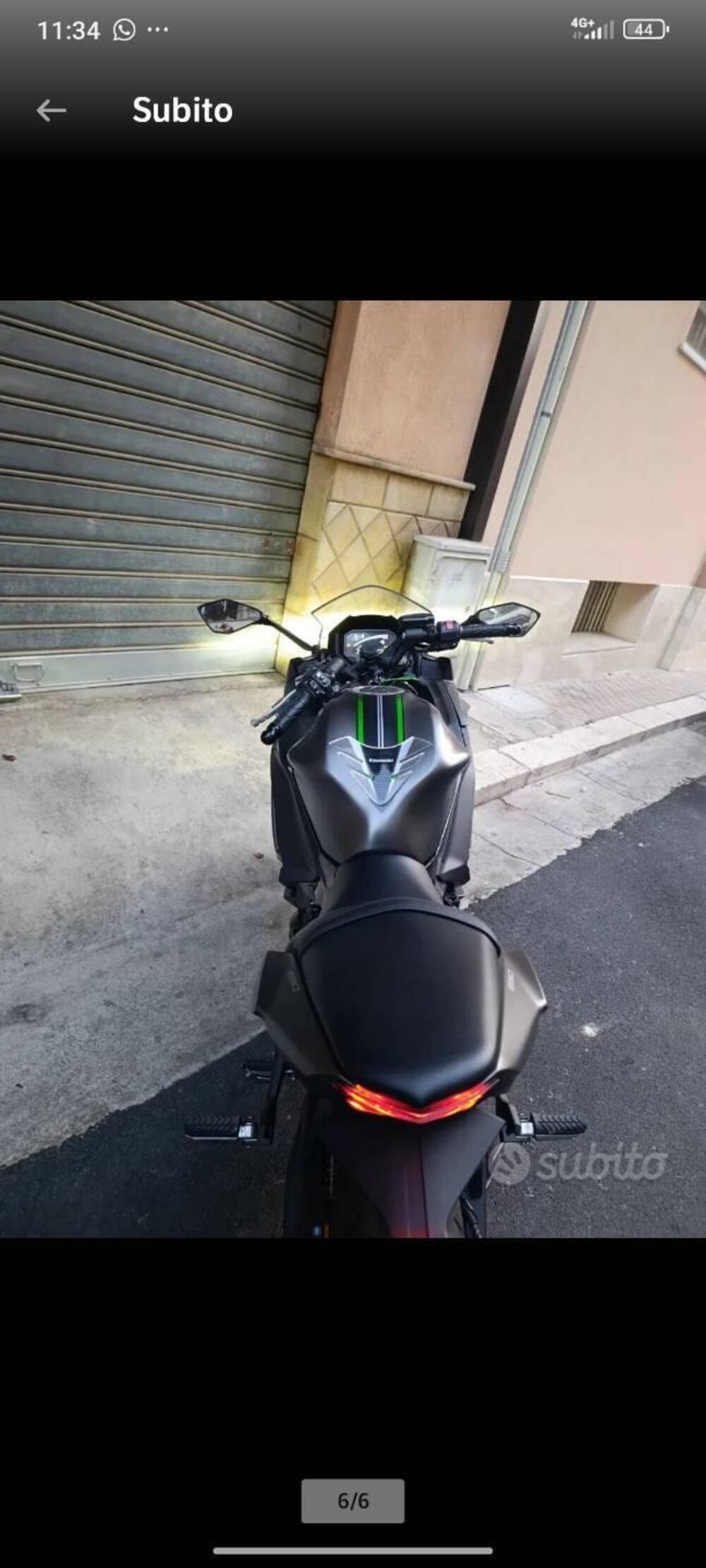 Kawasaki Ninja 650 (2021 - 24) (6)