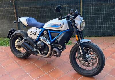 Ducati Scrambler 800 Caf&egrave; Racer (2017 - 21) usata
