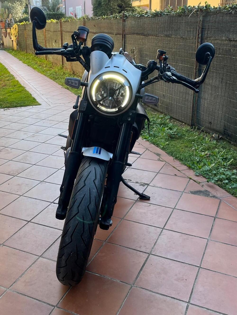 Ducati Scrambler 800 Cafè Racer (2017 - 21) (2)