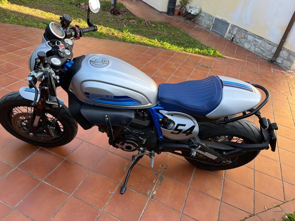 Ducati Scrambler 800 Cafè Racer (2017 - 21) (3)
