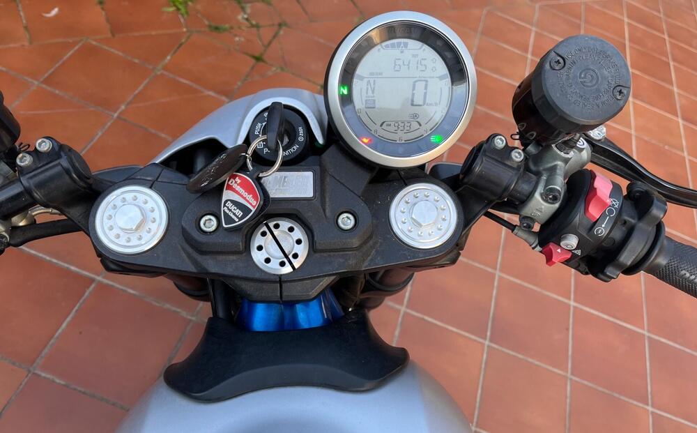 Ducati Scrambler 800 Cafè Racer (2017 - 21) (4)