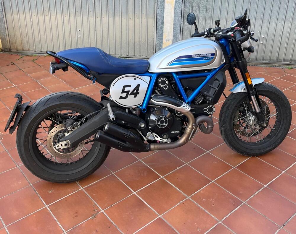 Ducati Scrambler 800 Cafè Racer (2017 - 21) (5)