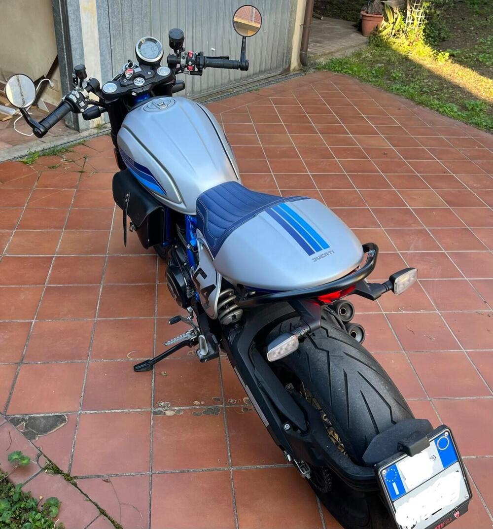 Ducati Scrambler 800 Cafè Racer (2017 - 21) (6)