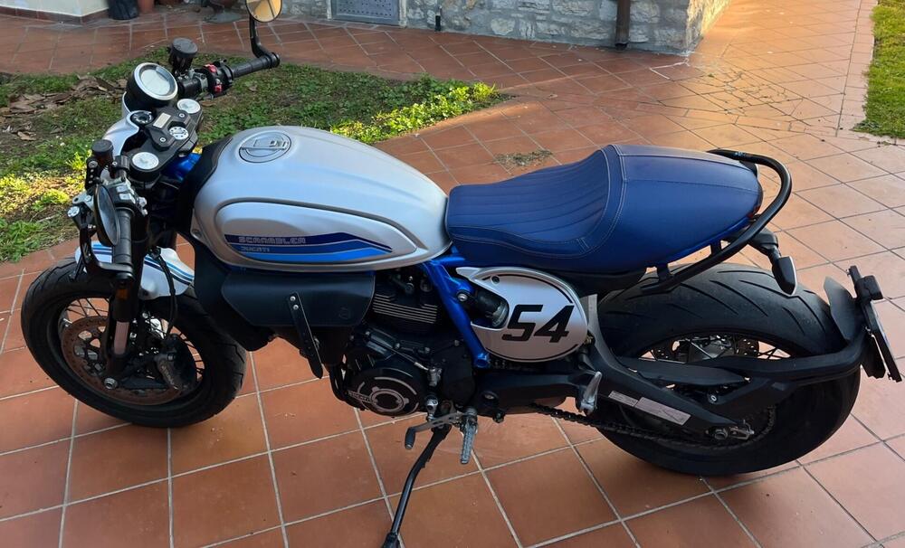 Ducati Scrambler 800 Cafè Racer (2017 - 21) (8)
