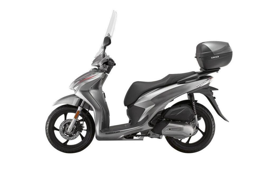 QJ Motor SQ 200 (2025 - 26)