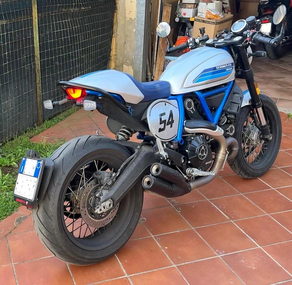 Ducati Scrambler 800 Cafè Racer (2017 - 21) (9)