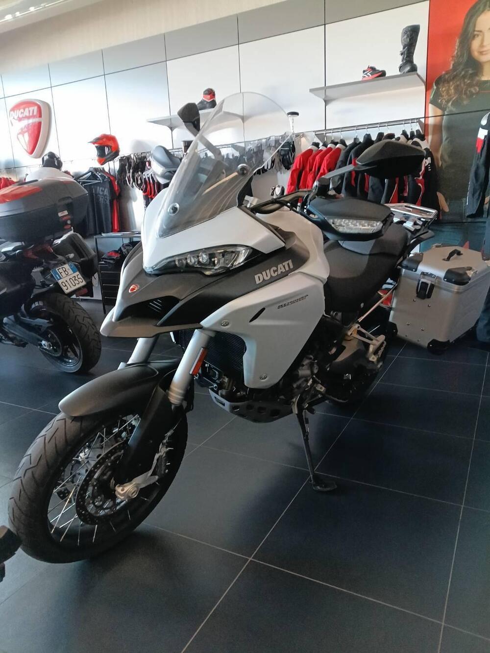 Ducati Multistrada 1200 Enduro (2016 - 18)
