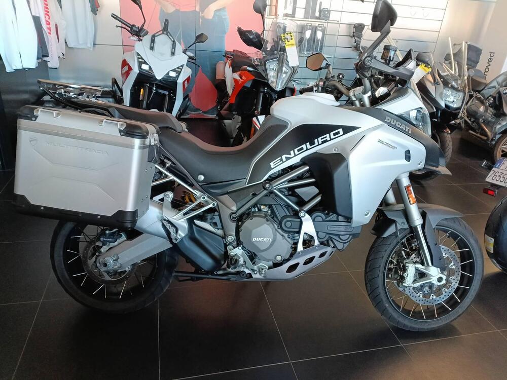 Ducati Multistrada 1200 Enduro (2016 - 18) (5)