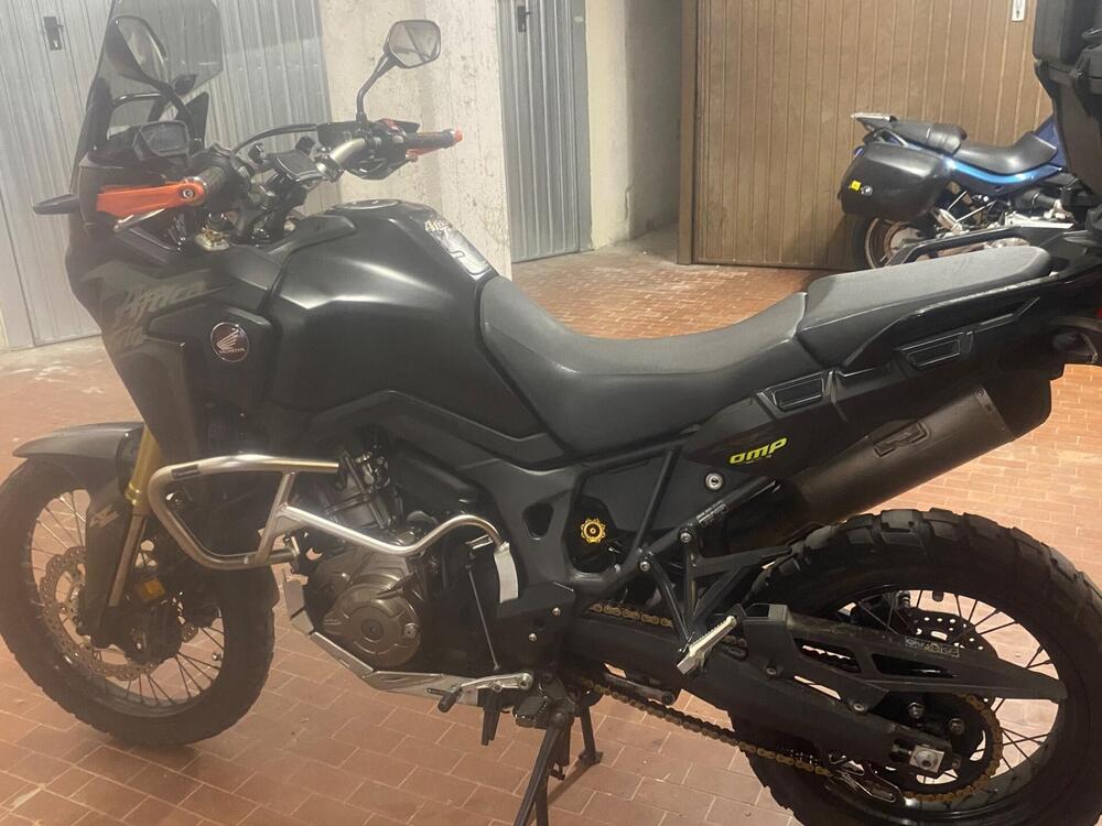 Honda Africa Twin CRF 1000L (2016 - 17) (2)