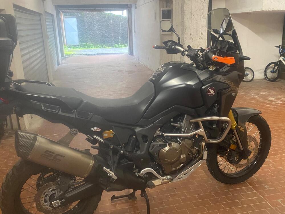 Honda Africa Twin CRF 1000L (2016 - 17) (3)