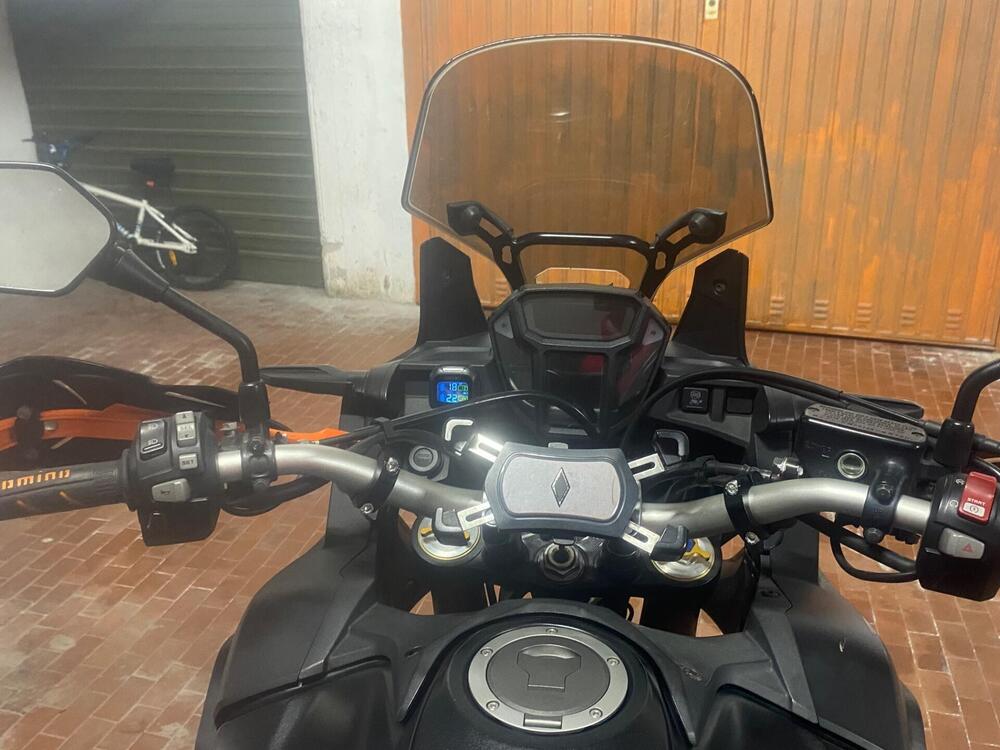 Honda Africa Twin CRF 1000L (2016 - 17) (4)