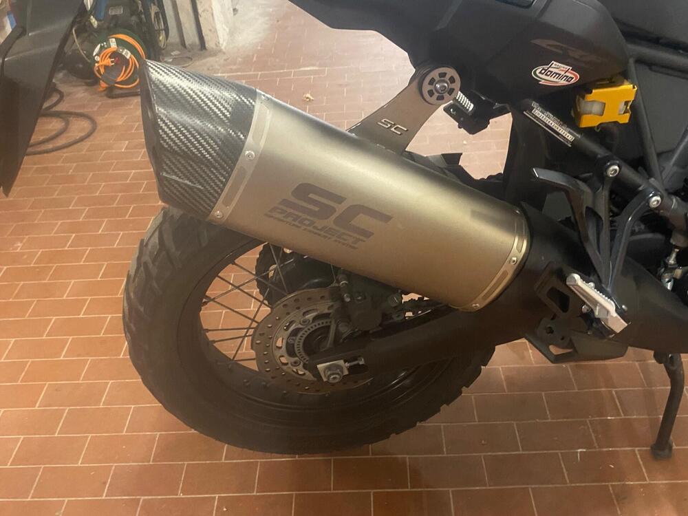 Honda Africa Twin CRF 1000L (2016 - 17) (5)