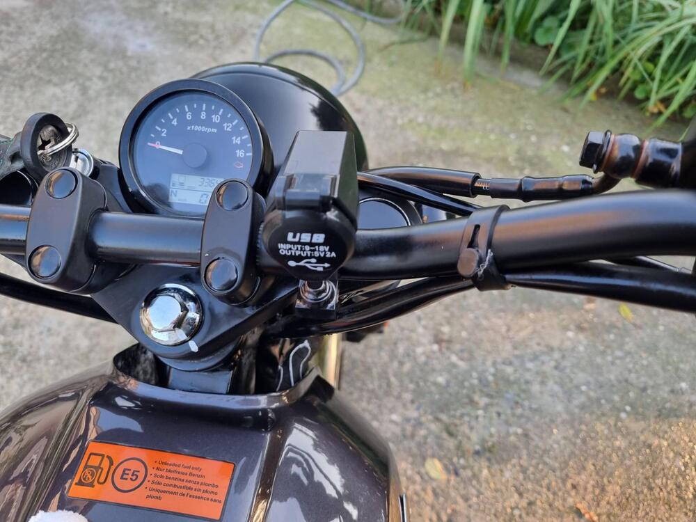 Brixton Motorcycles Cromwell 250 (2021 - 25) (7)