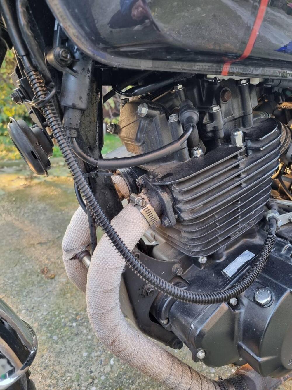 Brixton Motorcycles Cromwell 250 (2021 - 25) (13)