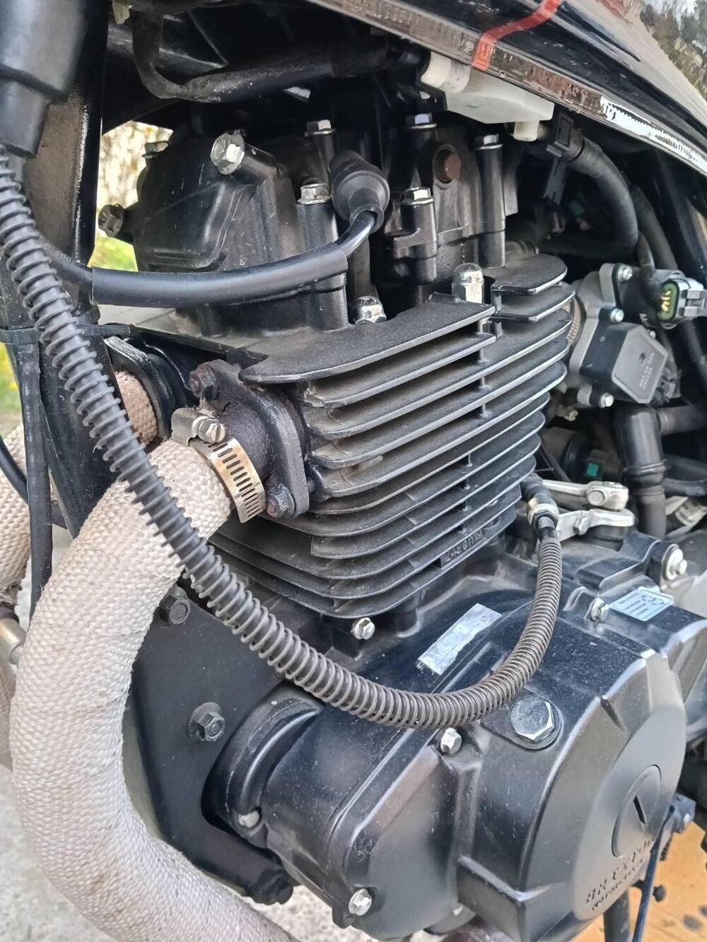 Brixton Motorcycles Cromwell 250 (2021 - 25) (17)