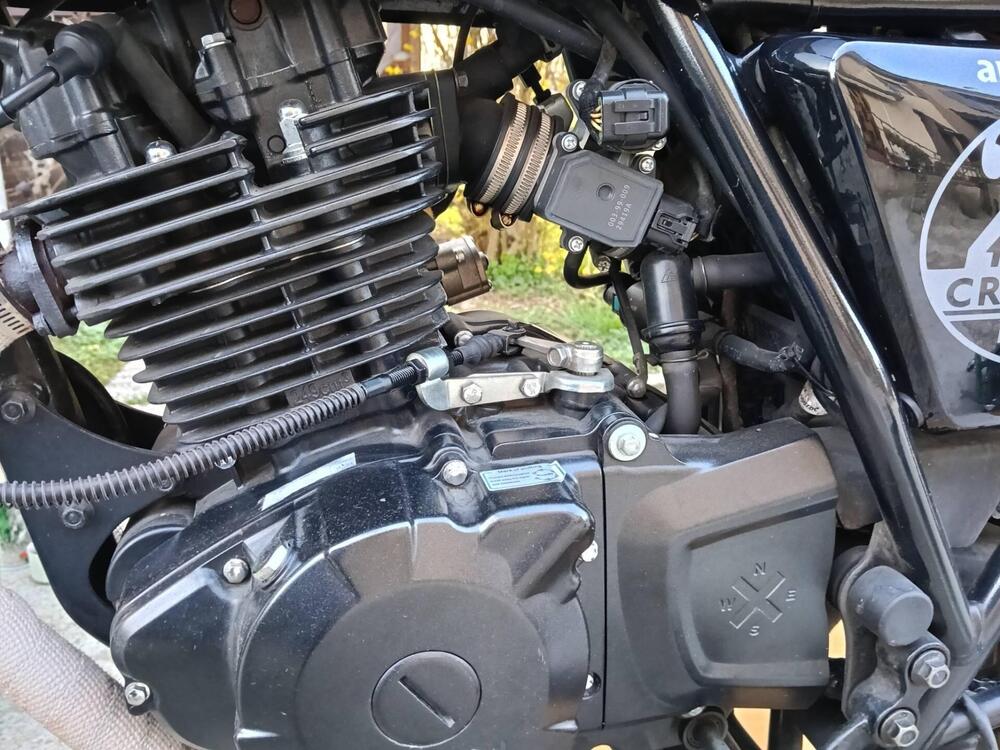 Brixton Motorcycles Cromwell 250 (2021 - 25) (19)