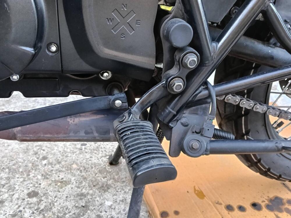 Brixton Motorcycles Cromwell 250 (2021 - 25) (20)