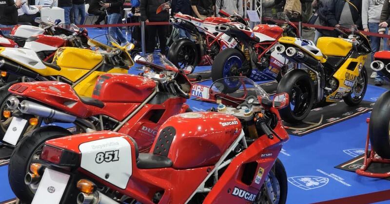 Il paradiso dei ducatisti [VIDEO]