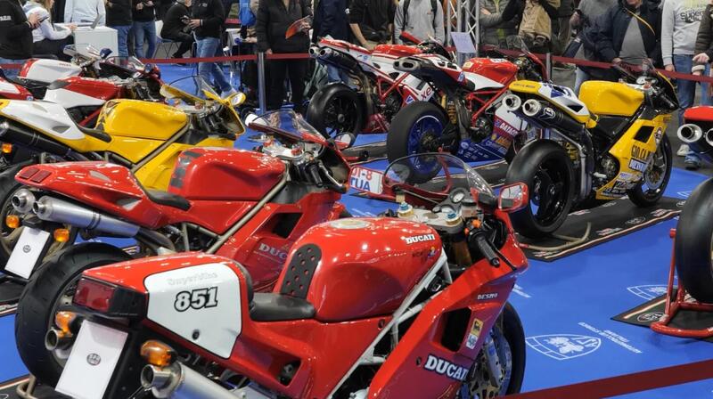 Il paradiso dei ducatisti [VIDEO]