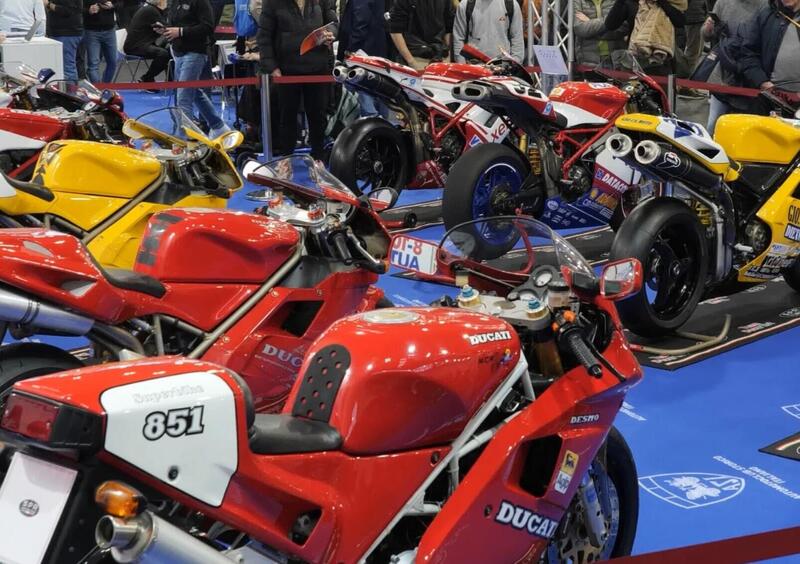 Il paradiso dei ducatisti [VIDEO]