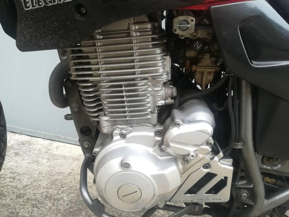 Yamaha XT 600 E (1990 - 04) (2)