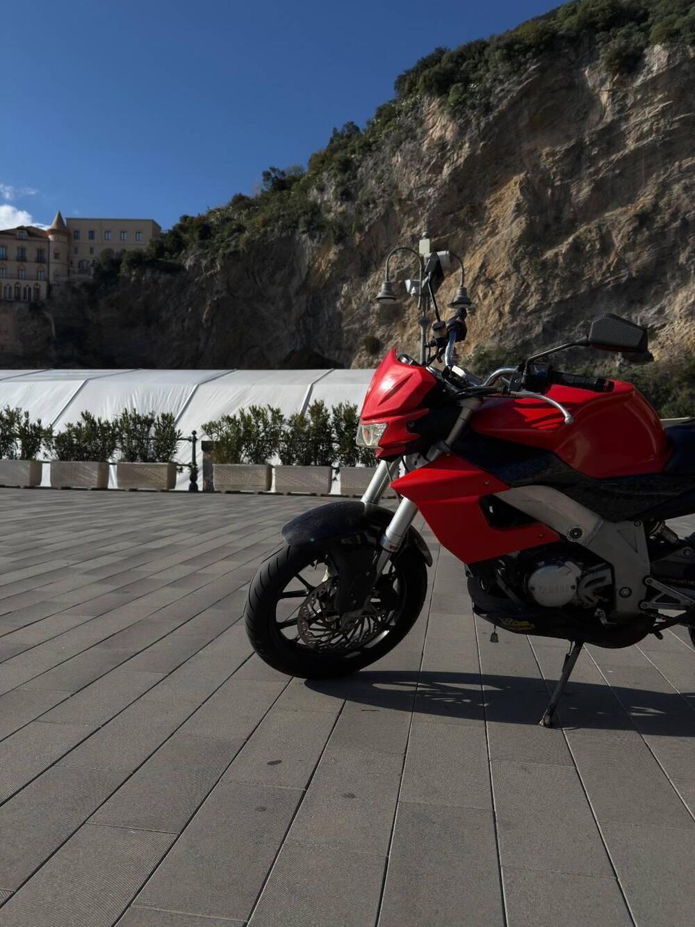 Derbi GPR 125 Nude (2004 - 07)