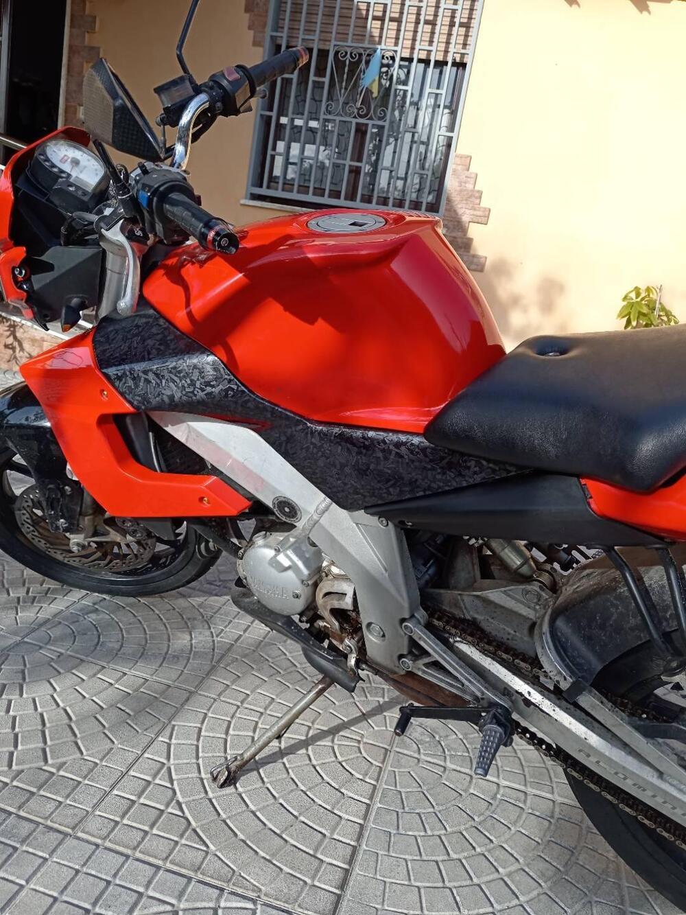 Derbi GPR 125 Nude (2004 - 07) (2)