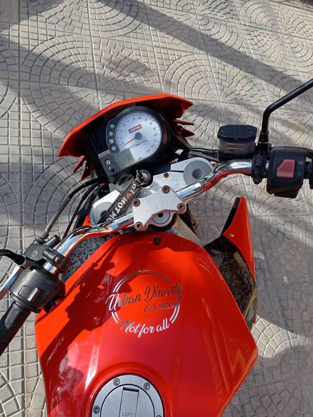 Derbi GPR 125 Nude (2004 - 07) (4)