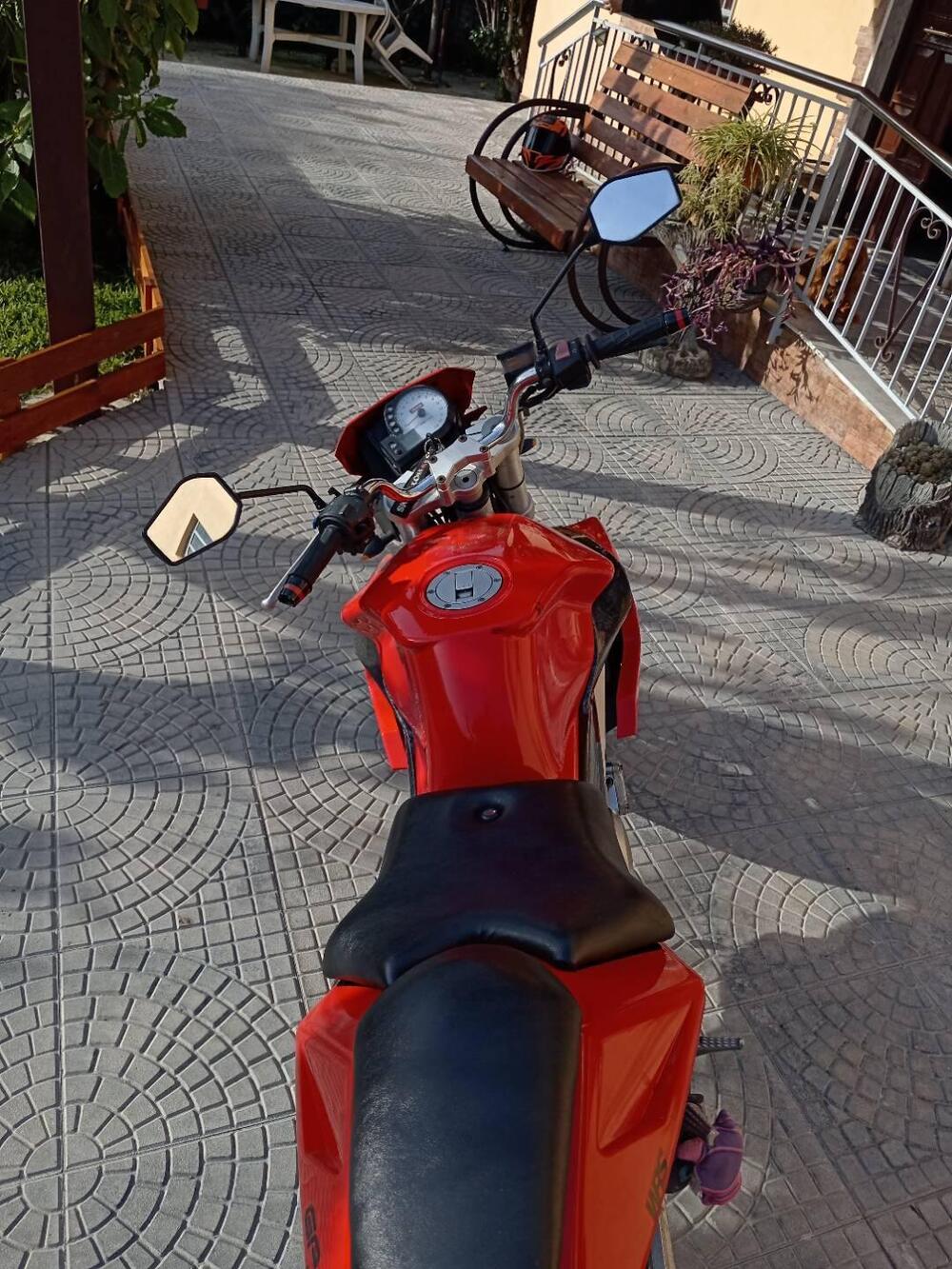 Derbi GPR 125 Nude (2004 - 07) (5)