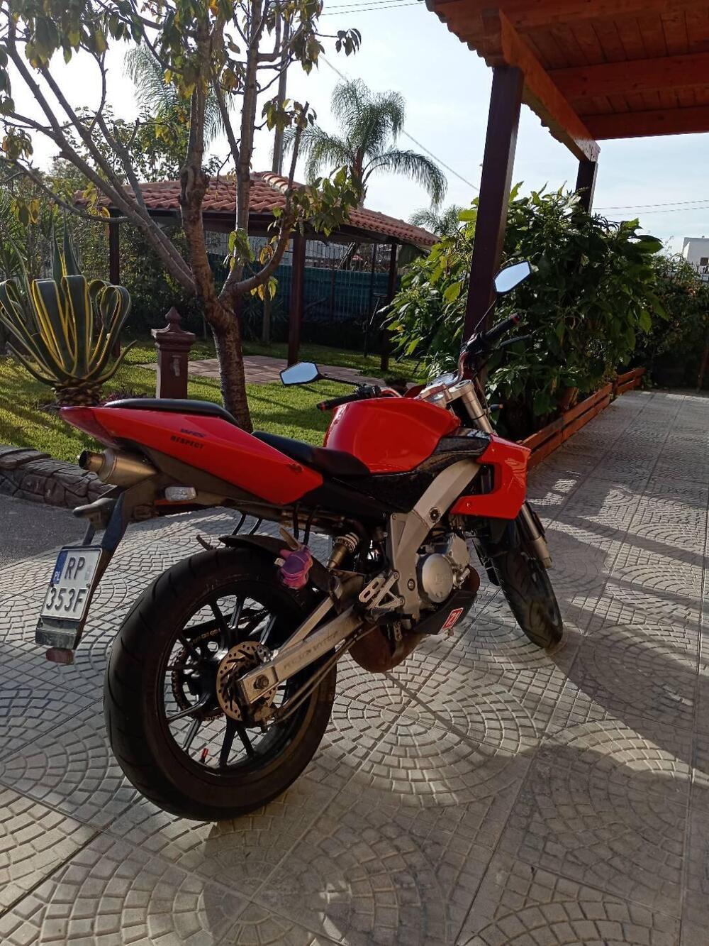 Derbi GPR 125 Nude (2004 - 07) (7)