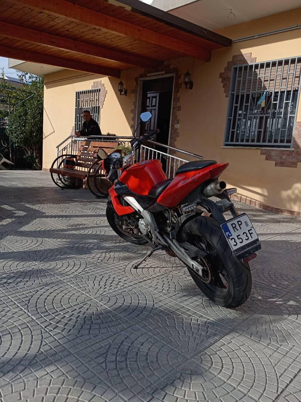 Derbi GPR 125 Nude (2004 - 07) (8)