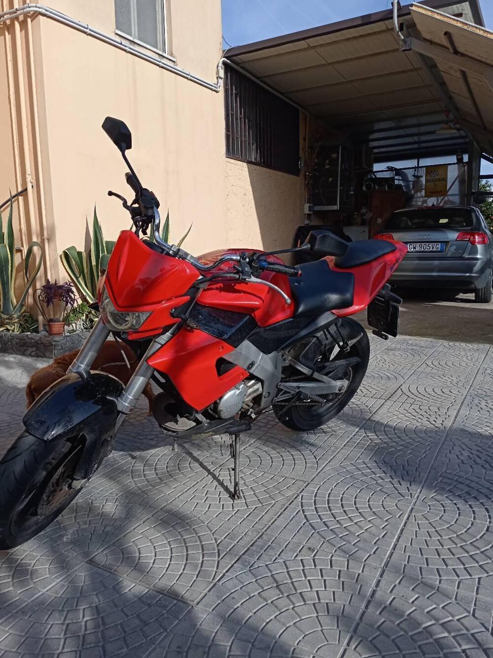 Derbi GPR 125 Nude (2004 - 07) (9)