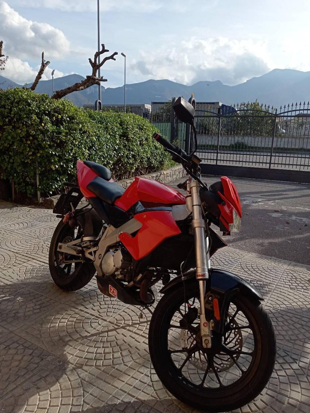 Derbi GPR 125 Nude (2004 - 07) (10)