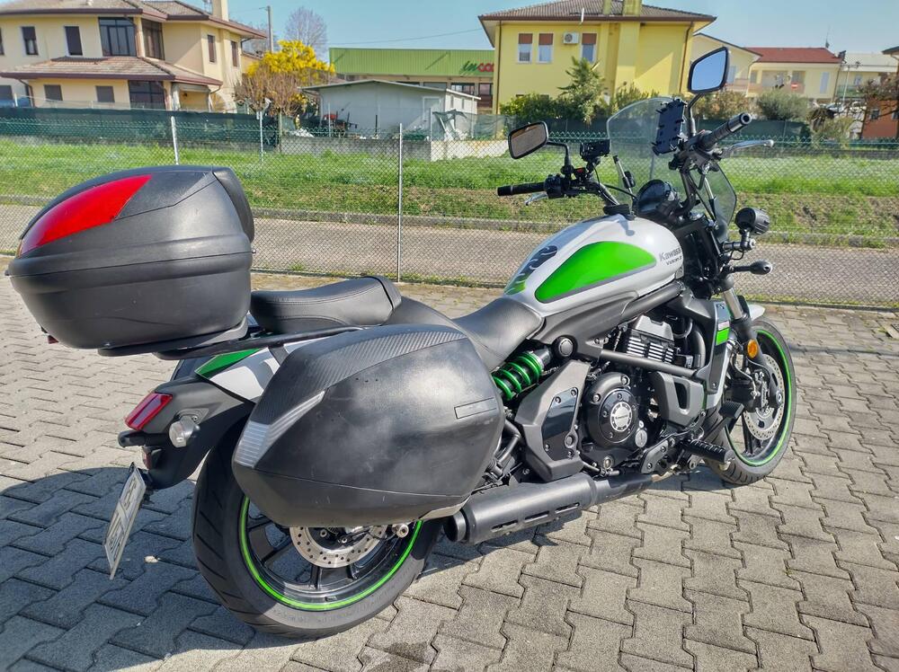 Kawasaki Vulcan S 650 (2017 - 20)