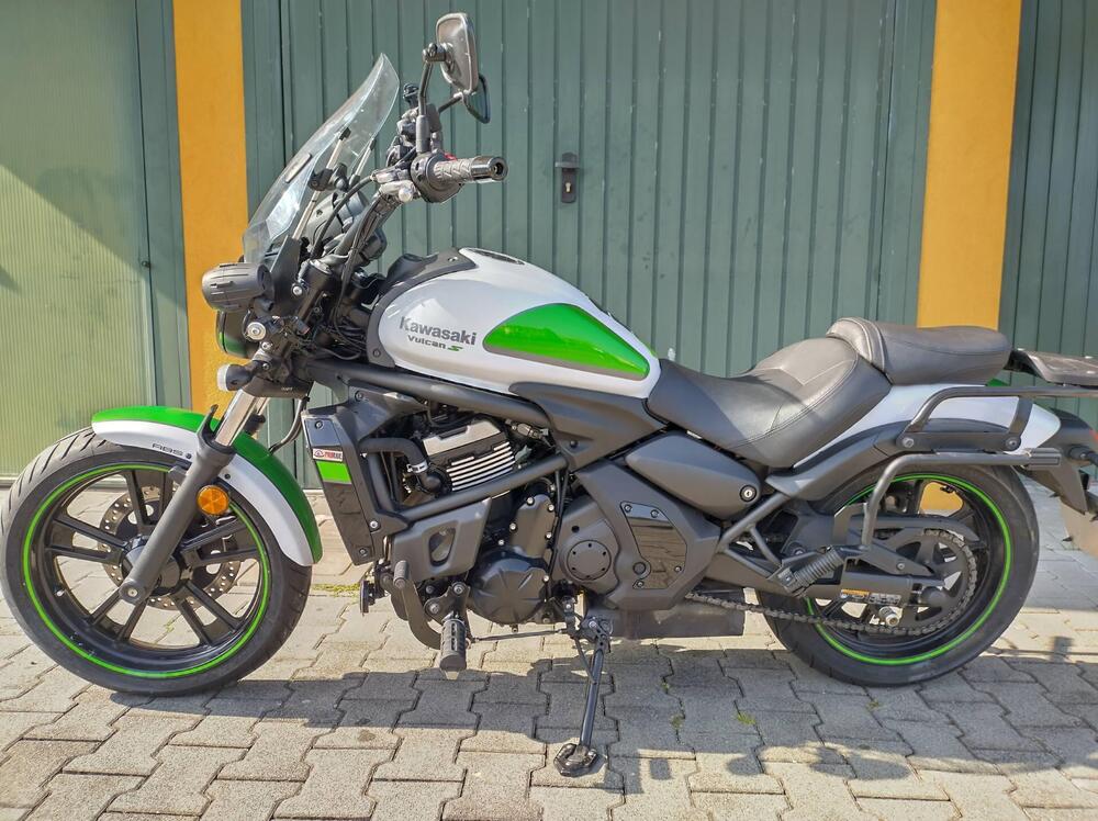 Kawasaki Vulcan S 650 (2017 - 20) (2)