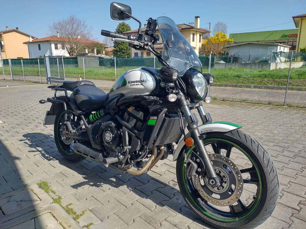 Kawasaki Vulcan S 650 (2017 - 20) (3)