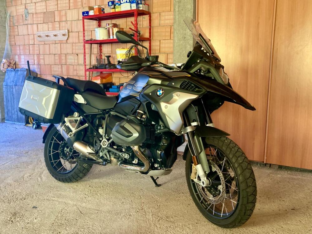 Bmw R 1250 GS (2019 - 20)