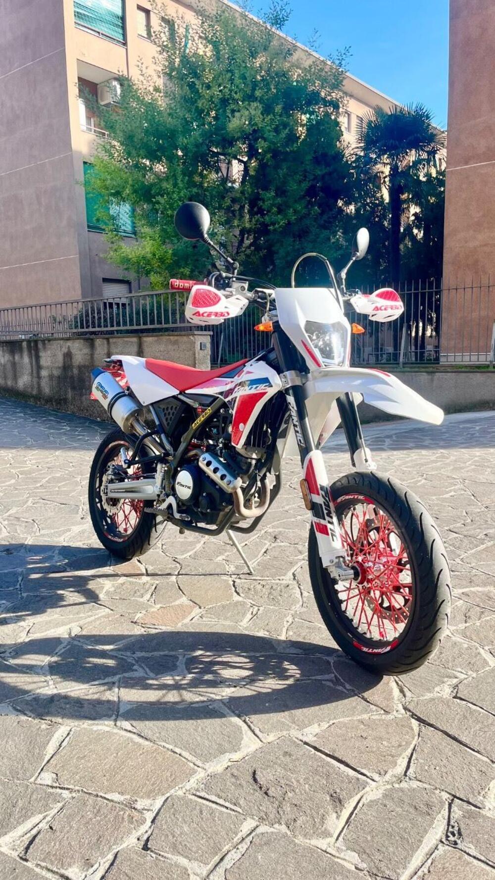 Fantic Motor XMF 125 Motard Performance 4t (2021 - 22)