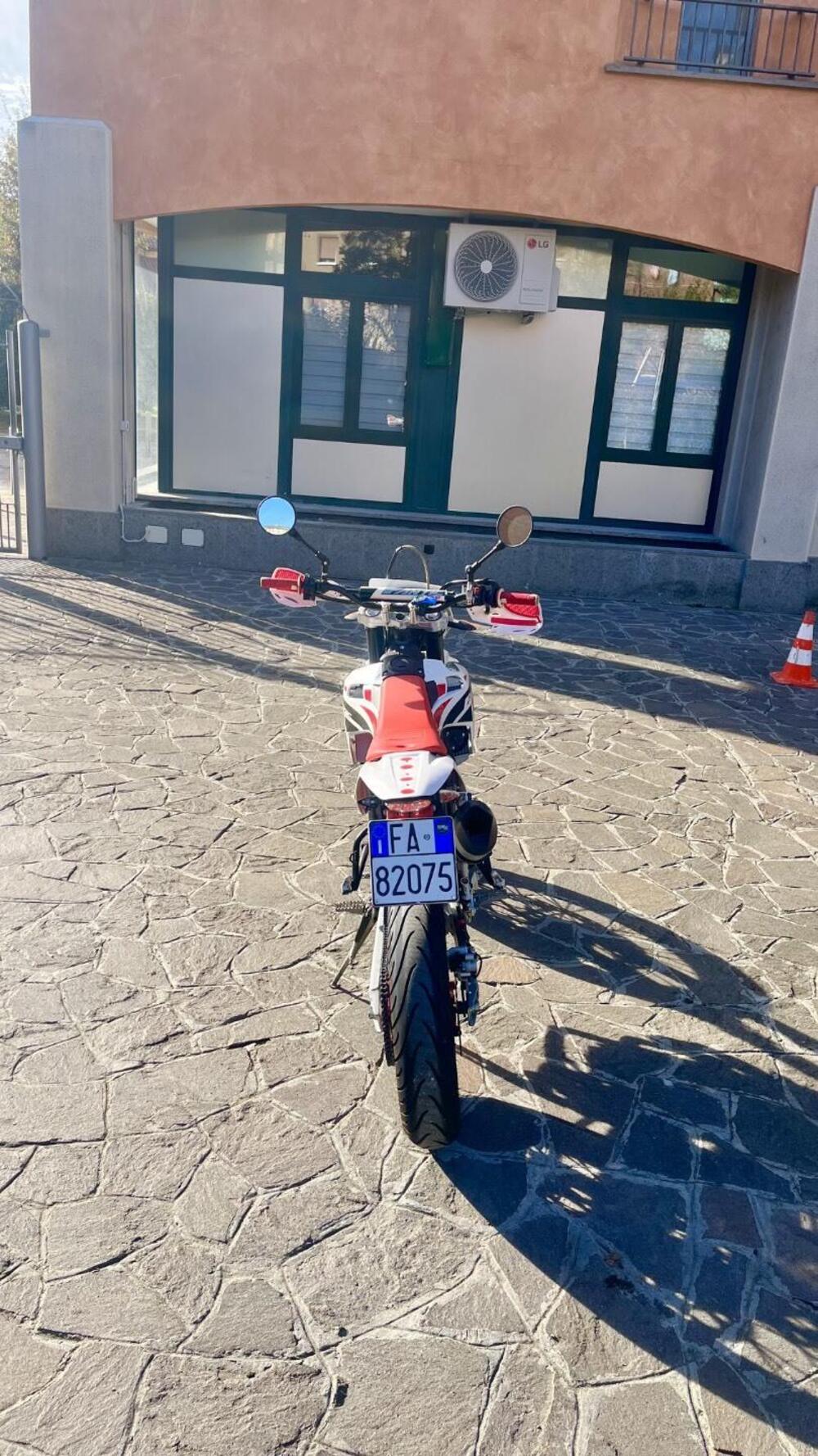 Fantic Motor XMF 125 Motard Performance 4t (2021 - 22) (6)