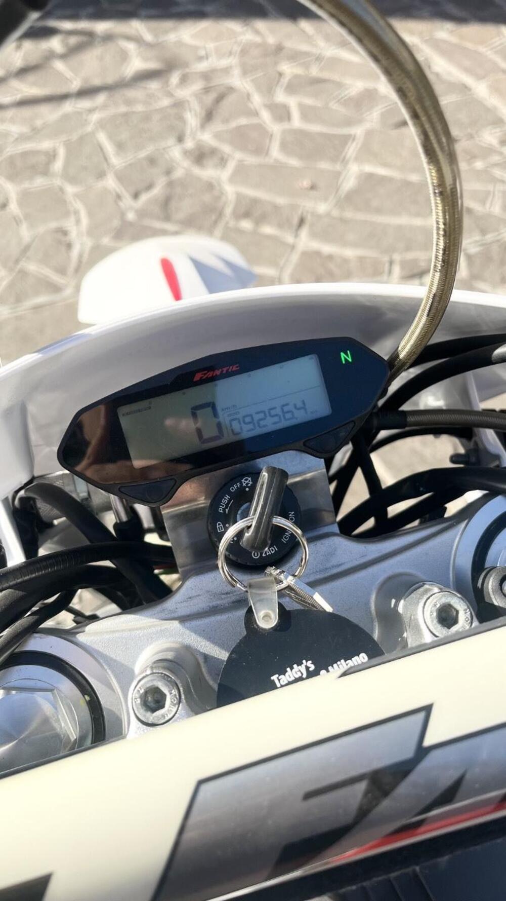 Fantic Motor XMF 125 Motard Performance 4t (2021 - 22) (8)