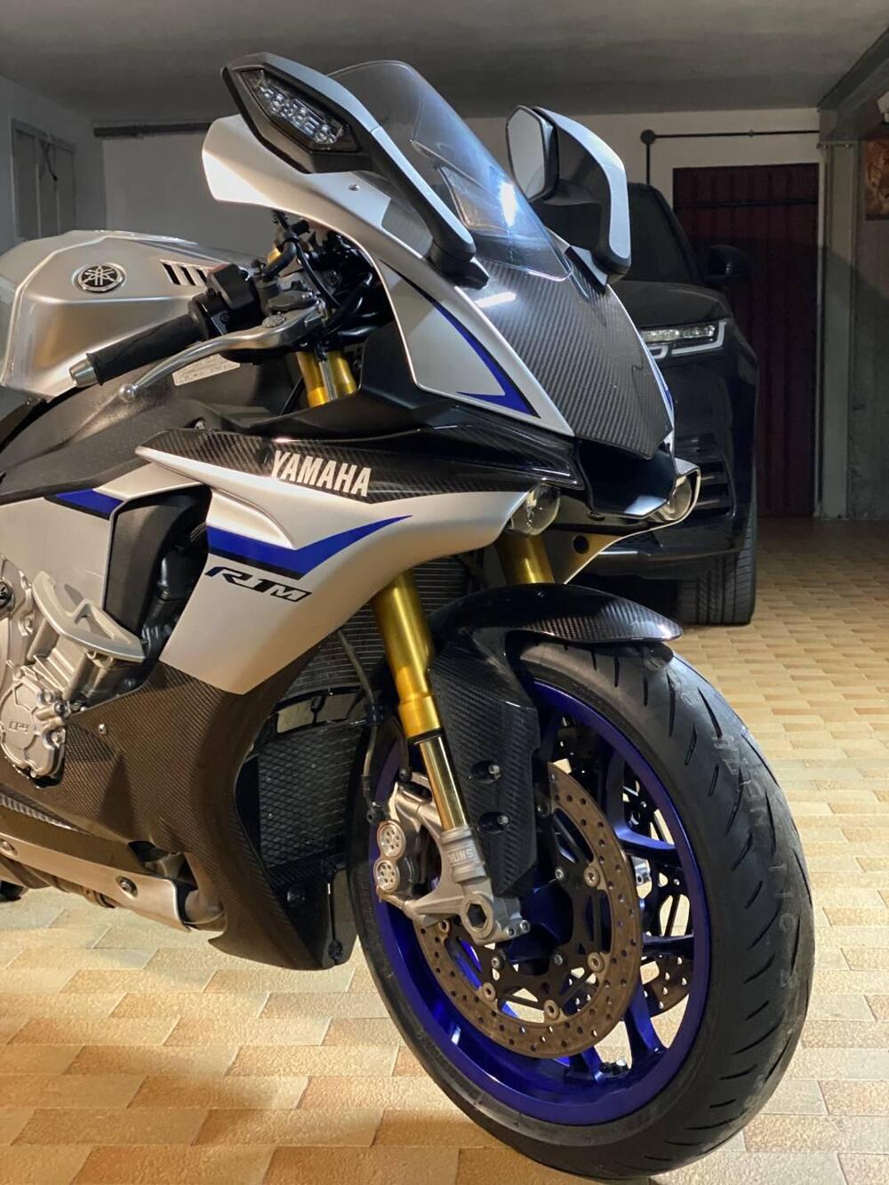 Yamaha YZF R1 M (2015 - 16) (6)