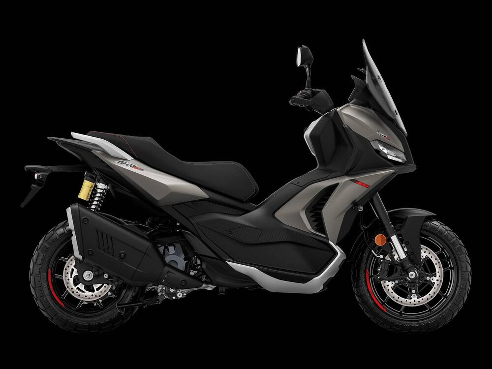 Aprilia SR GT 400 (2026) (2)