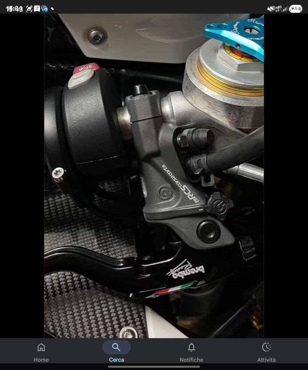 Bmw S 1000 RR (2009 - 12) (17)